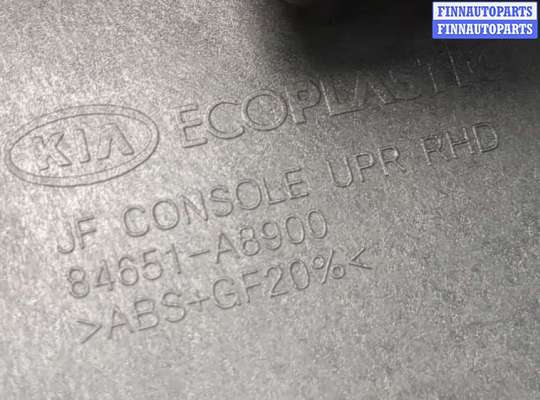 купить Рамка под кулису на KIA Optima 4 2012-2020