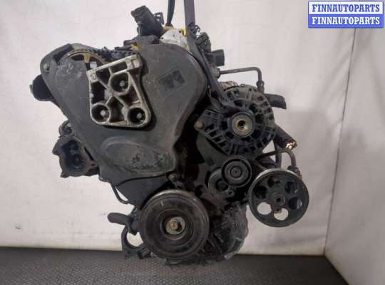 Двигатель (ДВС) OP2156723 на Opel Vivaro 2001-2014