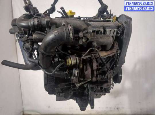 купить Двигатель (ДВС) на Opel Vivaro 2001-2014