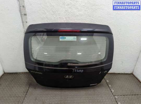 Крышка (дверь) багажника HN608398 на Hyundai i30 2007-2012