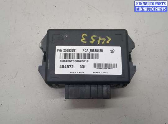 Блок управления двигателем CH429066 на Chevrolet Tahoe 2006-2014