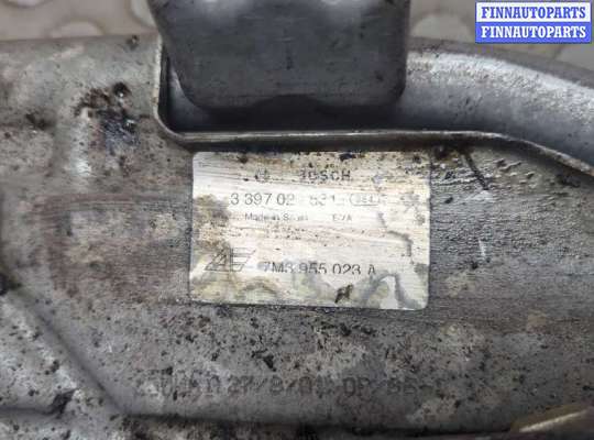 купить Механизм стеклоочистителя (трапеция дворников) на Ford Galaxy 2000-2006