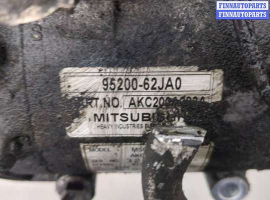 купить Компрессор кондиционера на Suzuki SX4 2006-2014