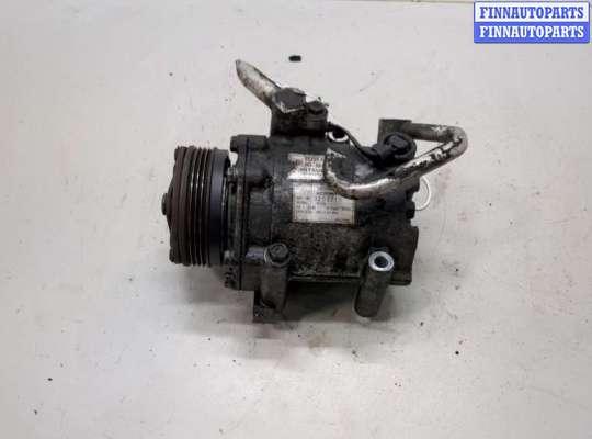 Компрессор кондиционера SZQ1263 на Suzuki SX4 2006-2014