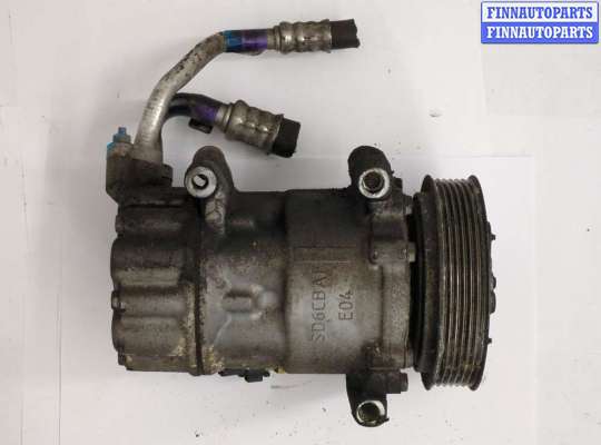 купить Компрессор кондиционера на Peugeot 308 2007-2013