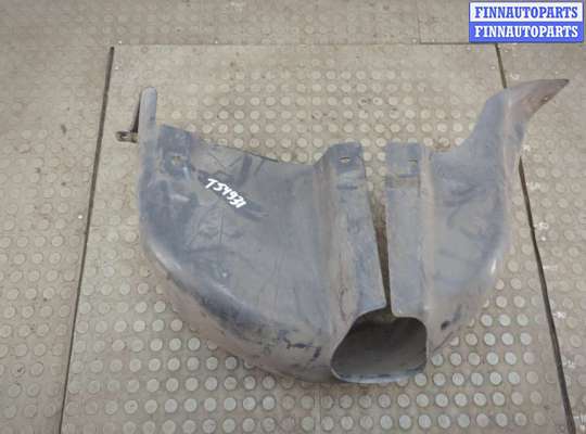 купить Защита арок (подкрылок) на Volkswagen Polo 2009-2014