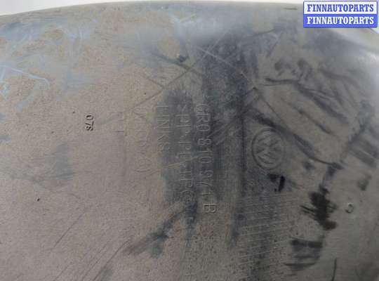 купить Защита арок (подкрылок) на Volkswagen Polo 2009-2014