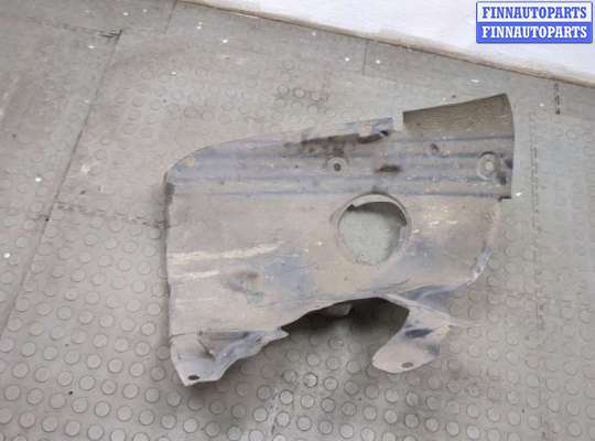 купить Защита арок (подкрылок) на Renault Megane 2 2002-2009