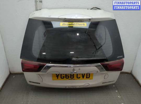 купить Замок багажника на Mitsubishi Outlander 2012-2021