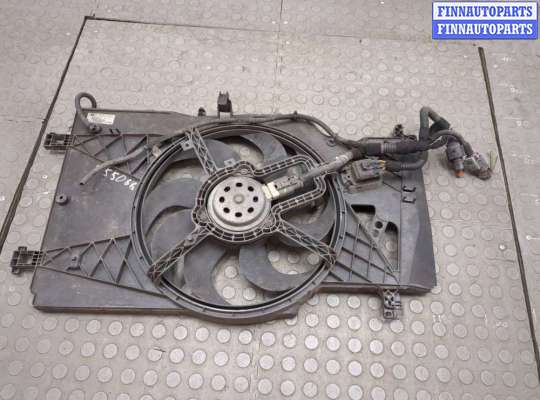 купить Вентилятор радиатора на Opel Meriva 2010-2018