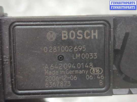 купить Измеритель потока воздуха (расходомер) на Mercedes CLS C219 2004-2010