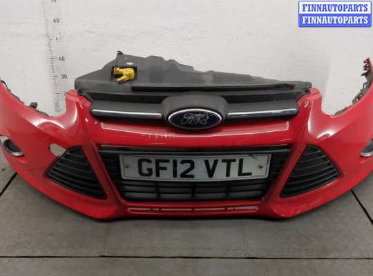 купить Бампер на Ford Focus 3 2011-2015