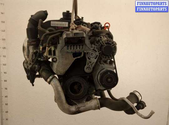 купить Двигатель (ДВС) на Volkswagen Passat 6 2005-2010
