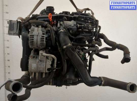 купить Двигатель (ДВС) на Volkswagen Passat 6 2005-2010