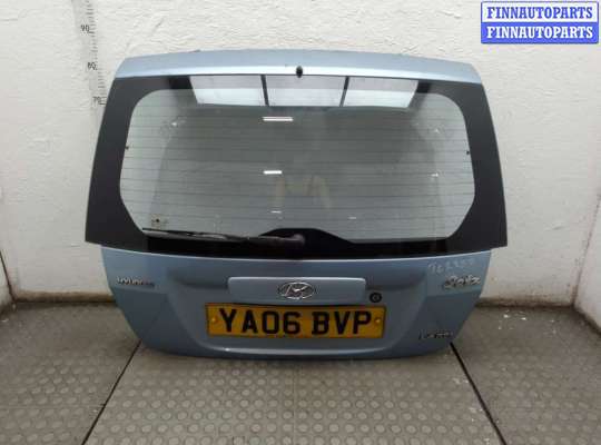 Купить Стекло заднее на Hyundai Getz 2002-2011 Стекло заднее HN610668 на Hyundai Getz 2002-2011