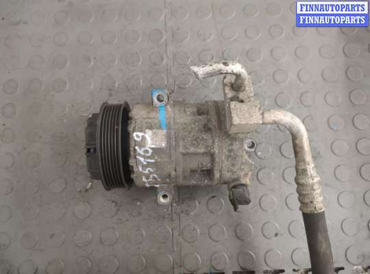 купить Компрессор кондиционера на Opel Corsa D 2006-2014