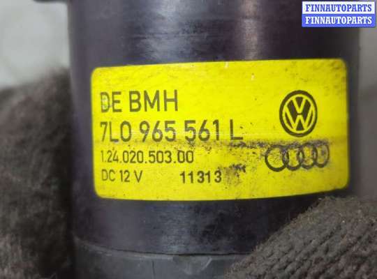 купить Насос водяной (помпа) на Volkswagen Touareg 2010-2014