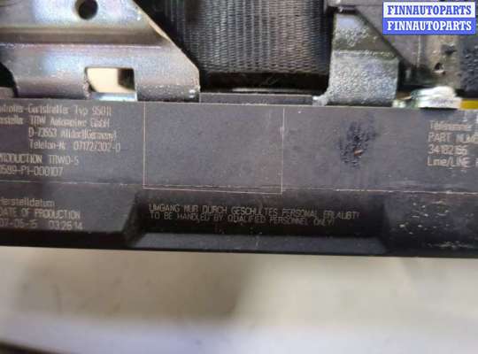 купить Ремень безопасности на Volkswagen Polo 2014-2025