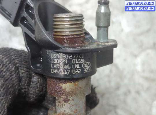 купить Форсунка топливная на Audi Q7 2005-2015