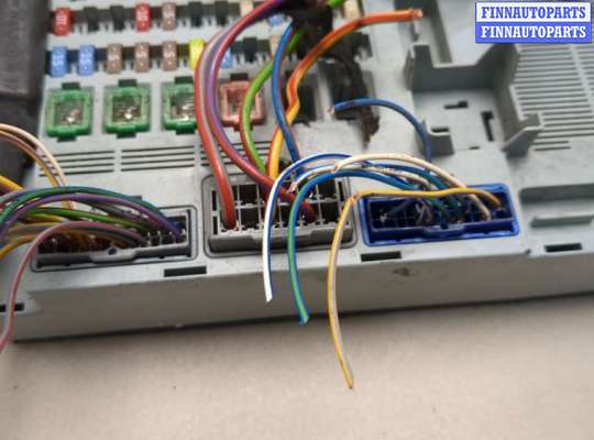 купить Блок управления бортовой сети (Body Control Module) на Jaguar XF 2007-2015