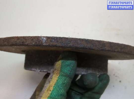 купить Диск тормозной на Audi A4 (B7) 2004-2009