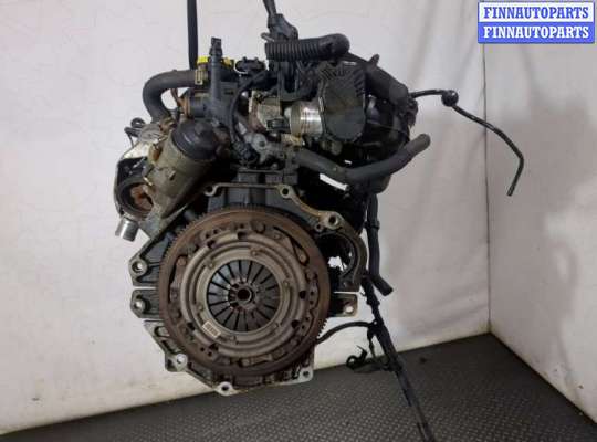 купить Двигатель (ДВС) на Opel Meriva 2010-2018