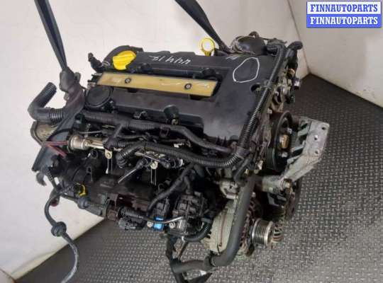 купить Двигатель (ДВС) на Opel Meriva 2010-