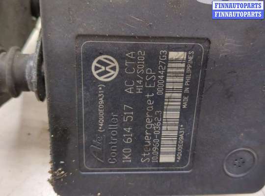 купить Блок АБС, насос (ABS, ESP, ASR) на Volkswagen Touran 2006-2010