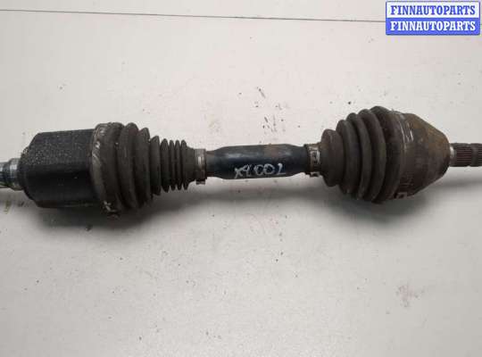 Полуось (приводной вал, шрус) OP2390207 на Opel Zafira B 2005-2014