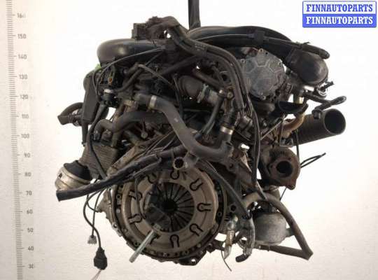 Турбина на Volkswagen Passat B5+ (3B, GP)
