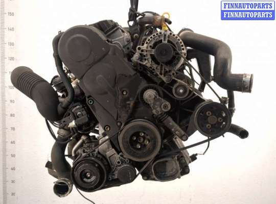 Турбина на Volkswagen Passat B5+ (3B, GP)