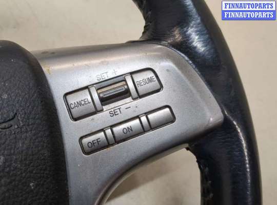 Руль на Mazda 6 II (GH)