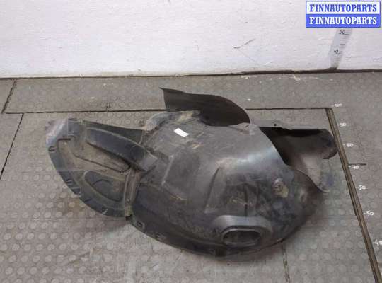 купить Защита арок (подкрылок) на Skoda Fabia 2007-2014