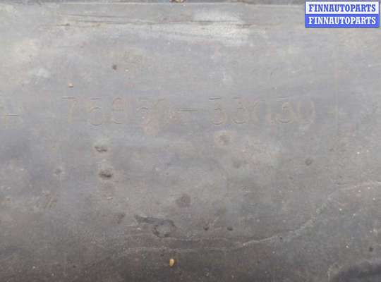 купить Накладка на порог на Toyota Camry V40 2006-2011