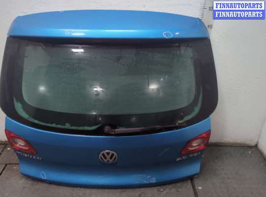 купить Крышка (дверь) багажника на Volkswagen Tiguan 2007-2011
