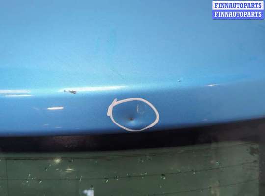 купить Крышка (дверь) багажника на Volkswagen Tiguan 2007-2011