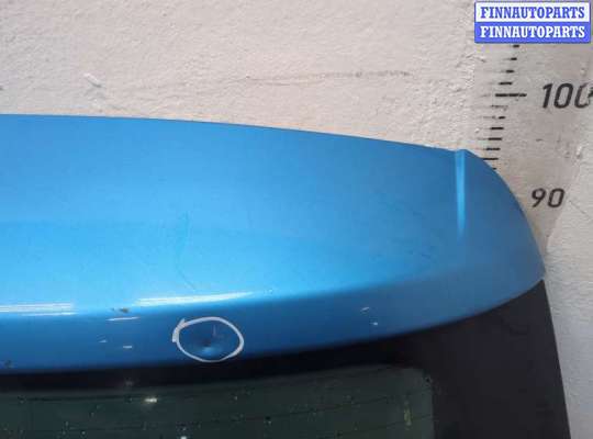 купить Крышка (дверь) багажника на Volkswagen Tiguan 2007-2011