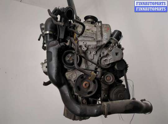 купить Компрессор кондиционера на Seat Ibiza 4 2008-2015