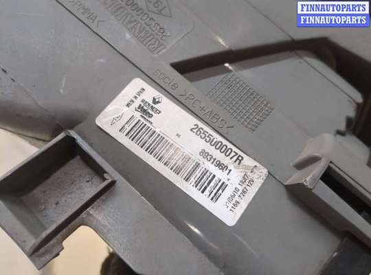 купить Фонарь (задний) на Renault Megane 3 2009-2016