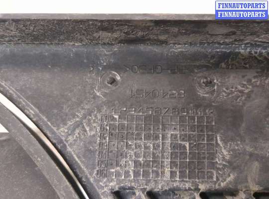 купить Вентилятор радиатора на Ford Fusion 2002-2012