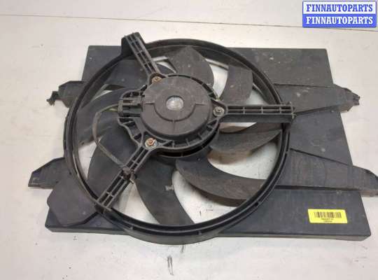 купить Вентилятор радиатора на Ford Fusion 2002-2012