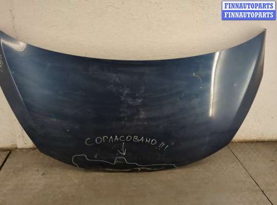купить Обшивка капота на Opel Zafira C 2011-2019