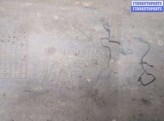 купить Защита арок (подкрылок) на Ford Mondeo 4 2007-2015