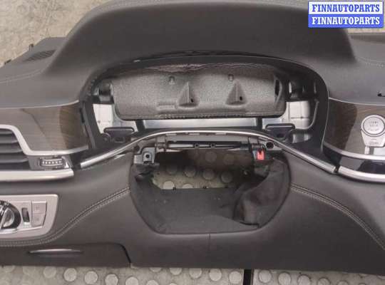 купить Панель передняя салона (торпедо) на BMW 7 G11, G12 2015-2022