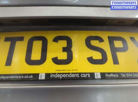 купить Крышка (дверь) багажника на BMW 5 E39 1995-2003