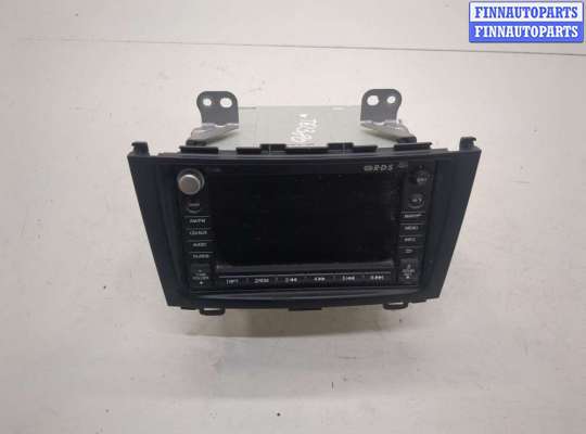 Магнитола HD523373 на Honda CR-V 2006-2012