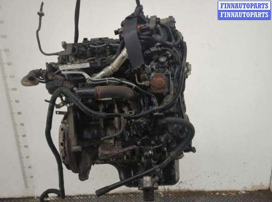купить Двигатель (ДВС) на Peugeot Partner 2008-2012