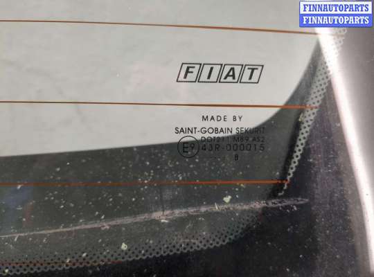 купить Крышка (дверь) багажника на Fiat Bravo 2007-2014