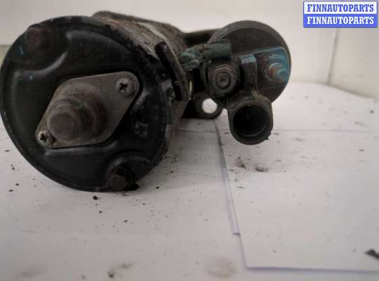 Стартер на Volkswagen Polo Mk4 (6Q/9N3)