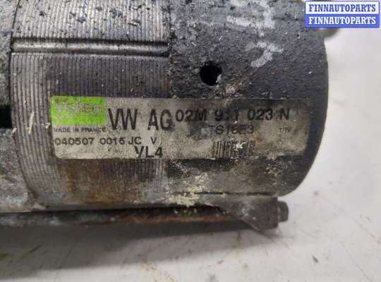 купить Стартер на Volkswagen Passat 6 2005-2010